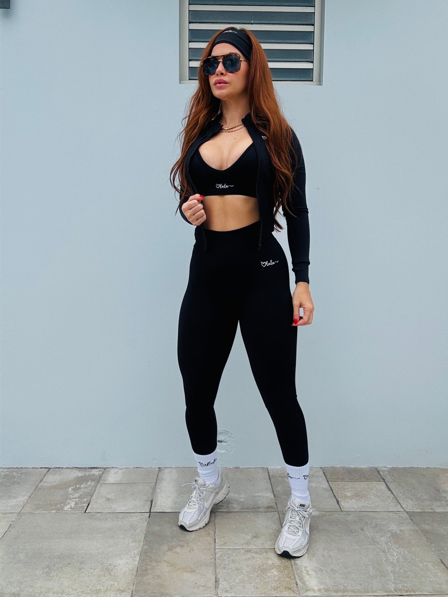 LUNARIS BLACK LALA FIT