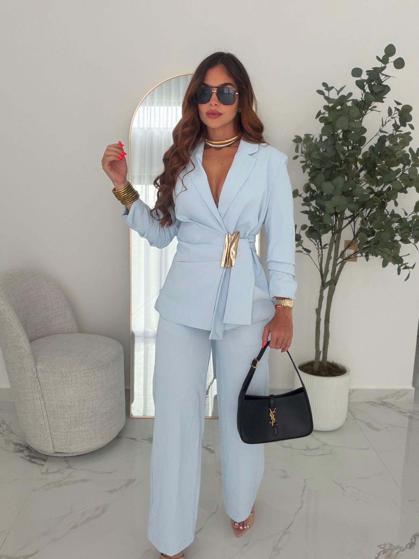 APPEAL BLAZER SET