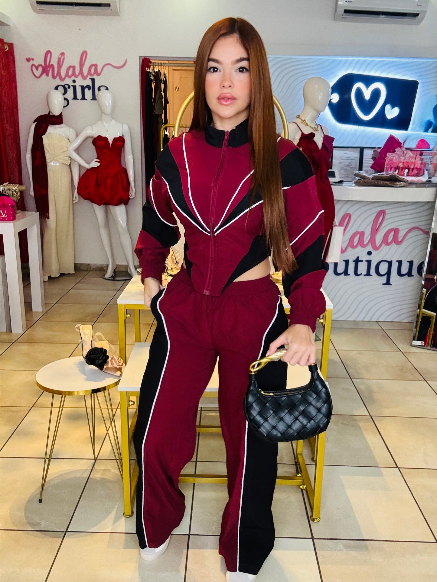 JINGLE QUEEN WINE SET