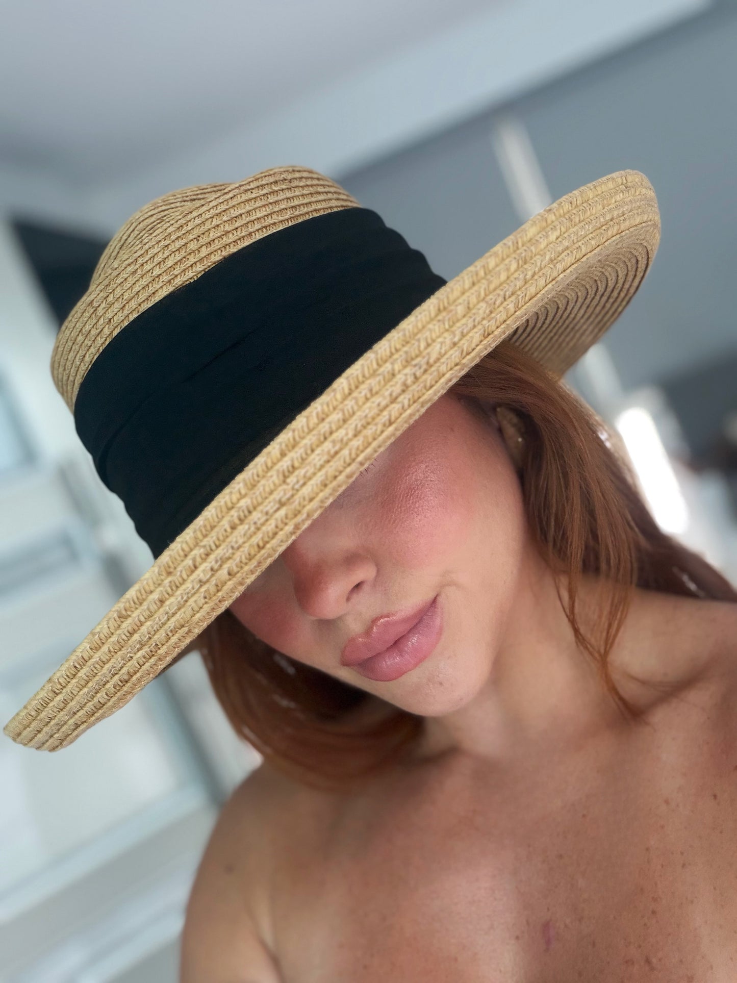 SUNSET HAT