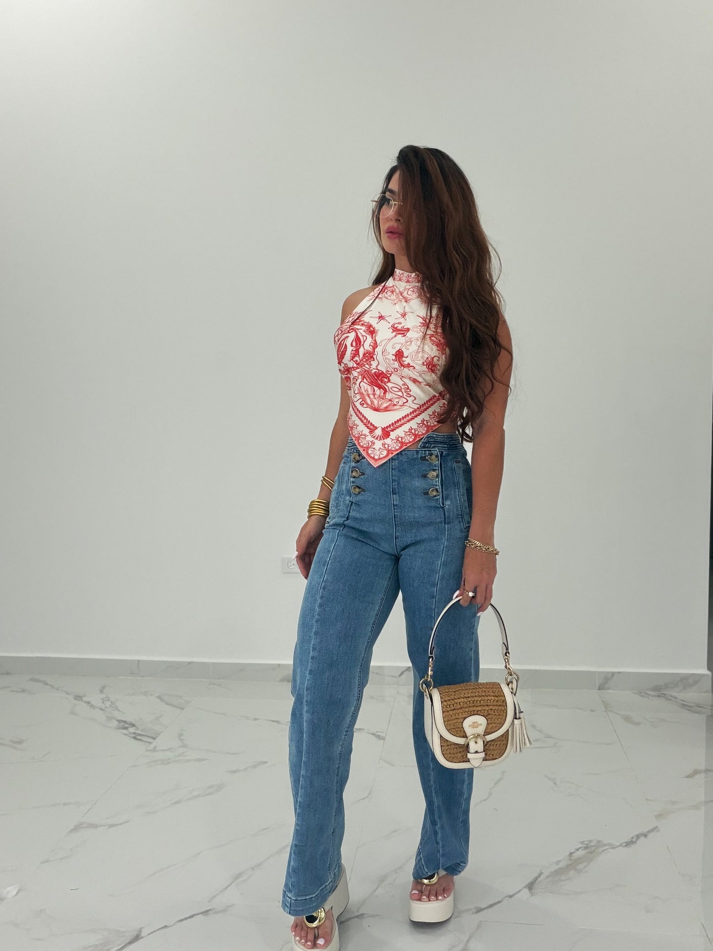 CHARACTER DENIM