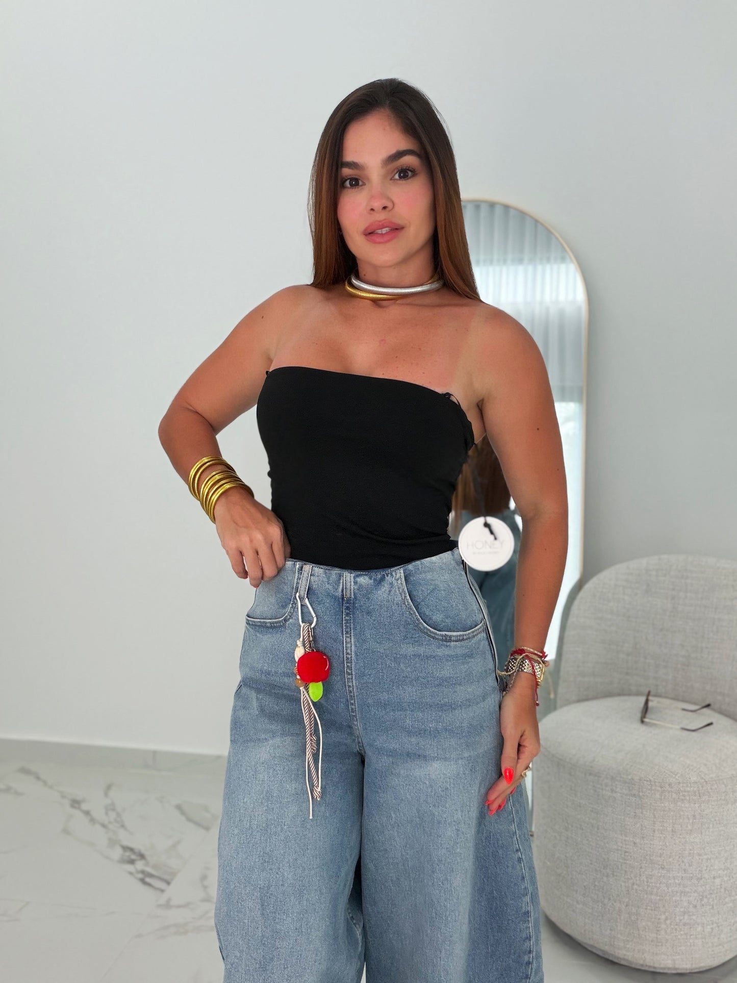 In BASIC BLACK TOP