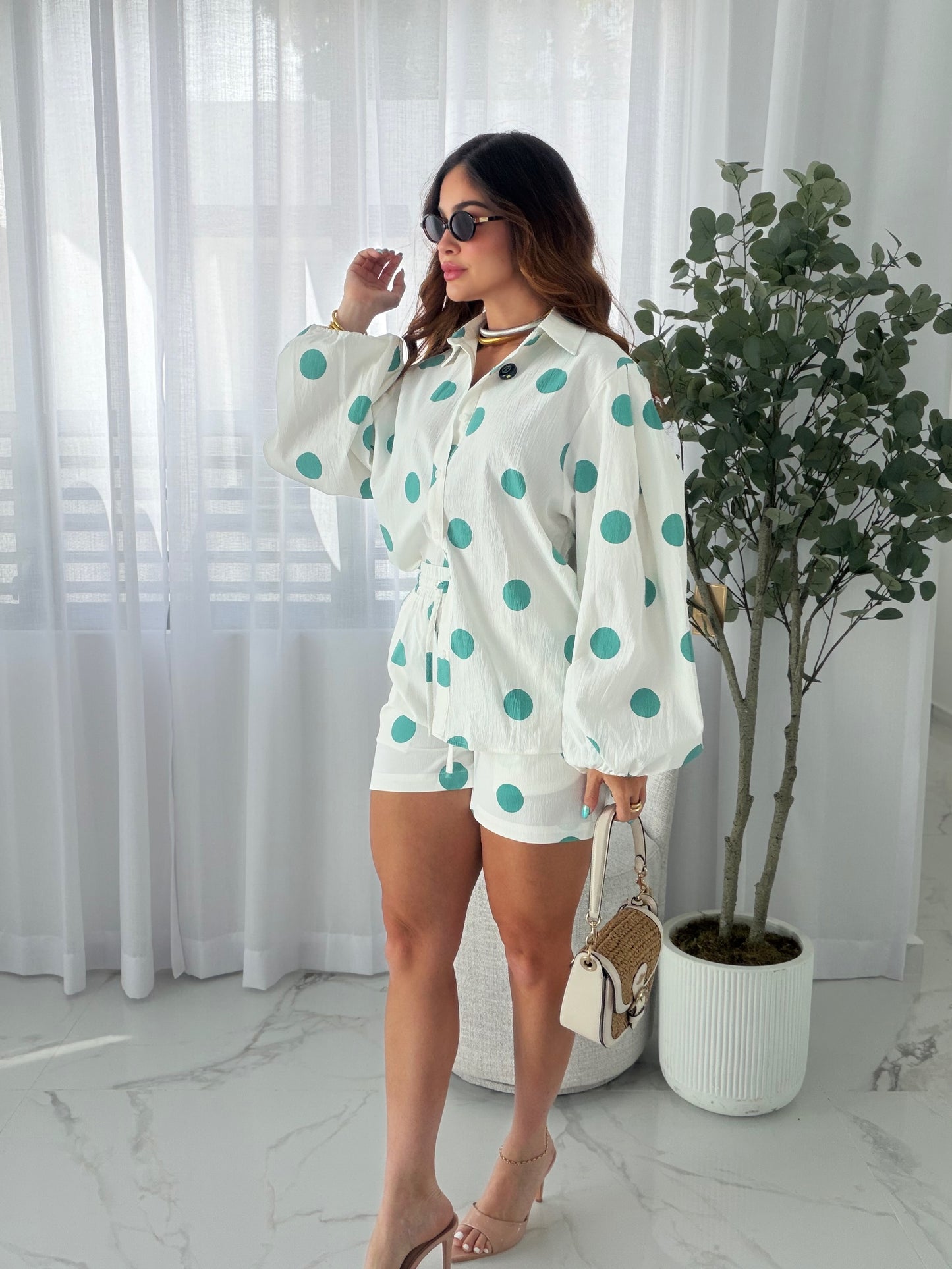 LUCKY POLKA SET