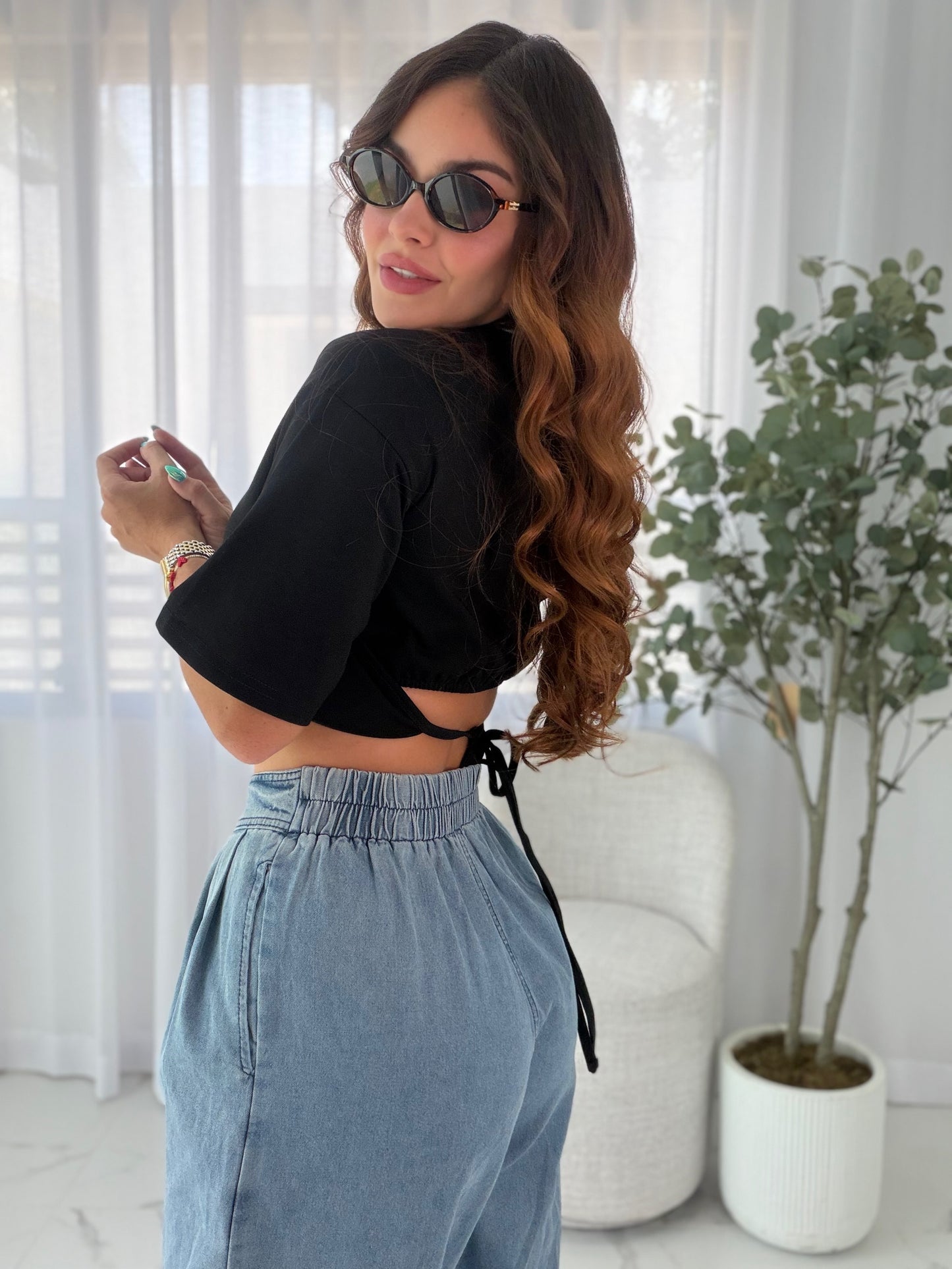 LANE BLACK TOP