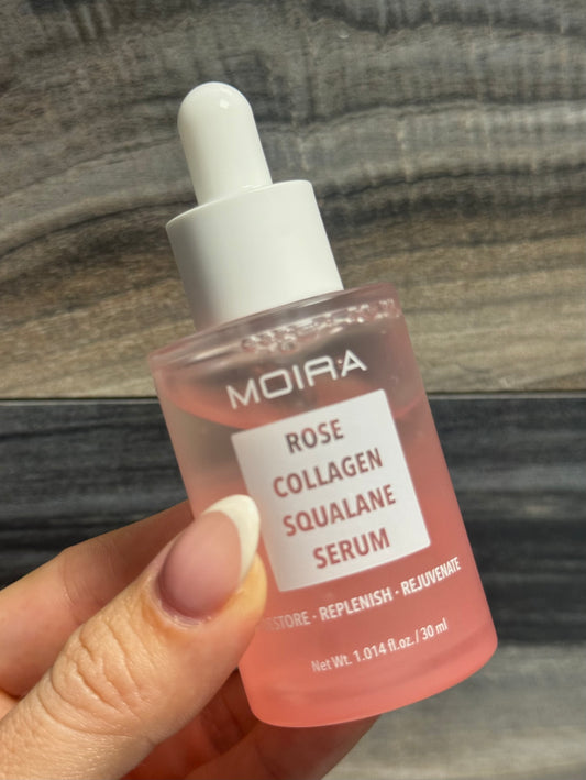 COLLAGEN ROSE SERUM