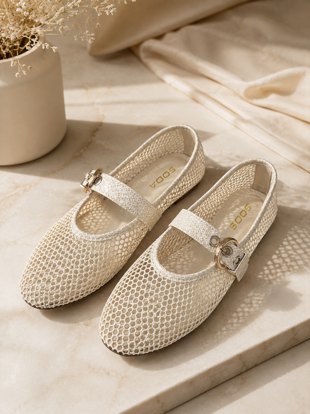 MUSE MESH
