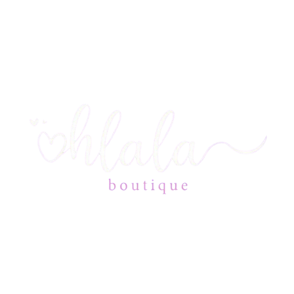 Oh lala boutique logo