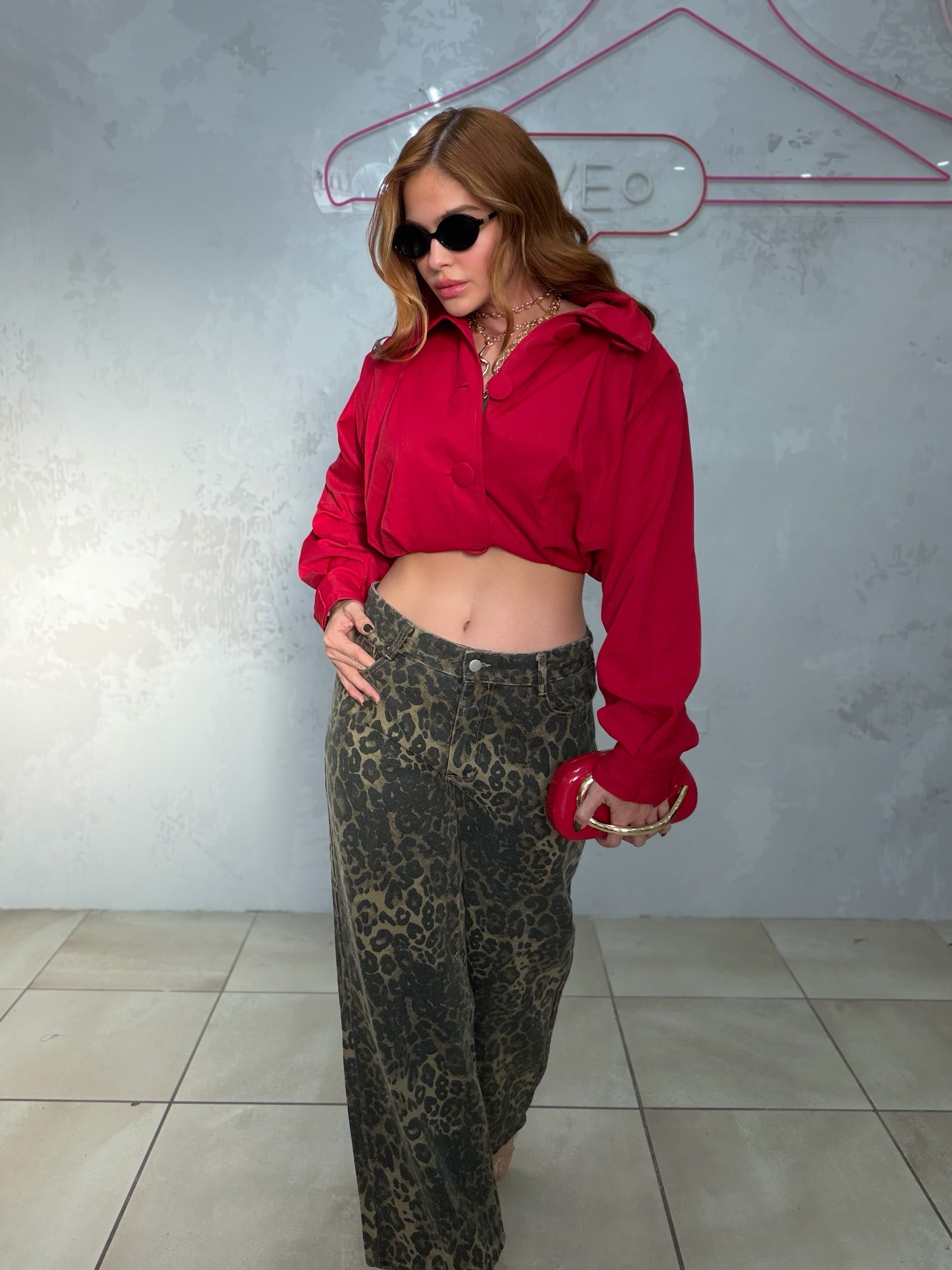 WILD JEANS