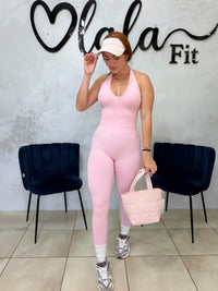 ACTIVE PINK SET