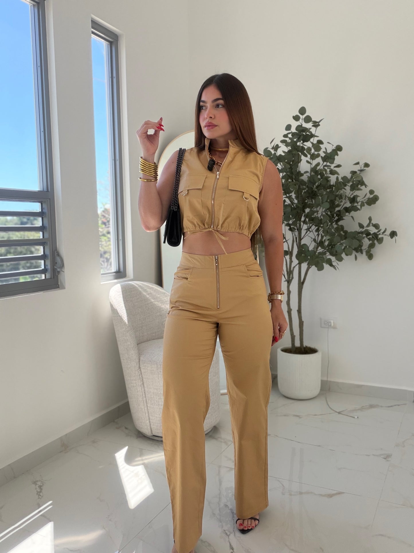 EDGE NUDE SET