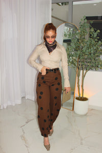 COFFEE POLKA BOTTOM