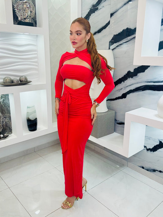 LORENA DRESS