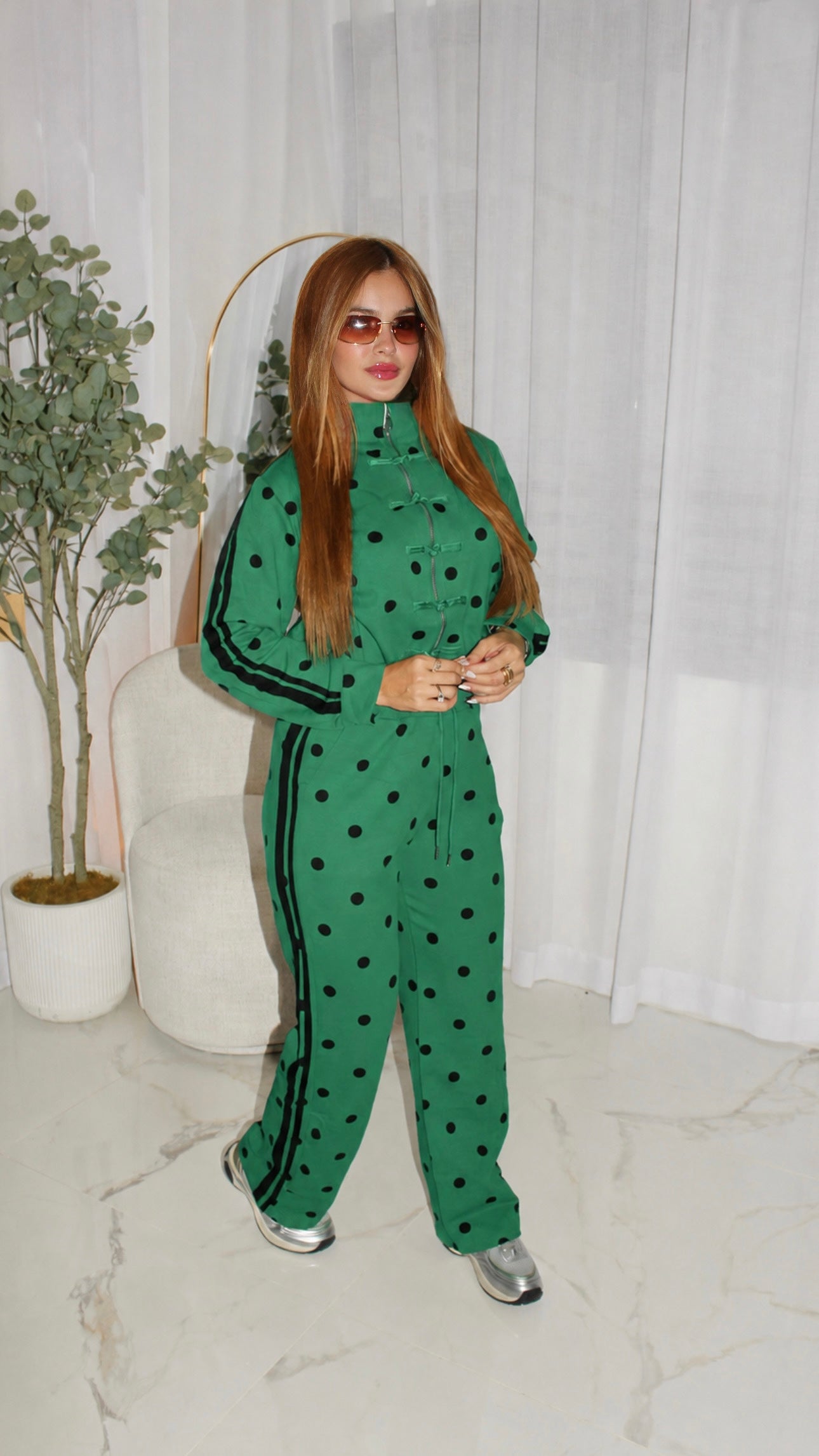 WILLOW GREEN SET