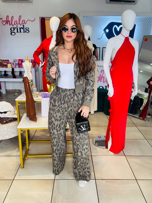 WILD DESIRE SET