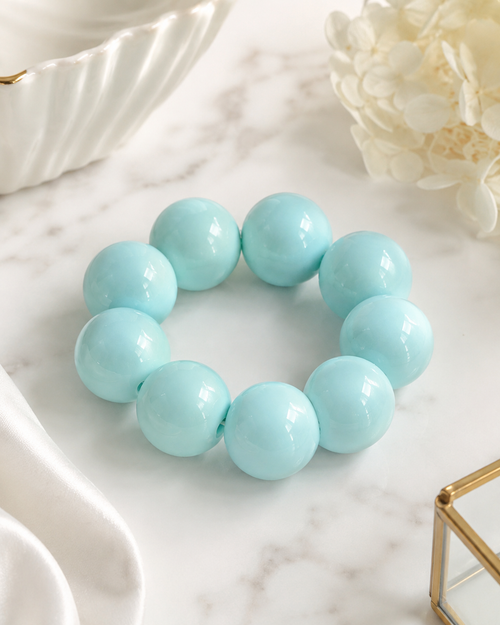 BLUE BRACELET