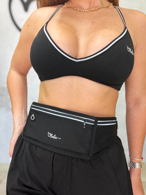 RUNNING BLACK BELT