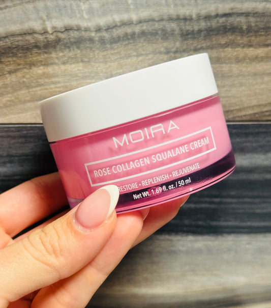 COLLAGEN ROSE CREAM