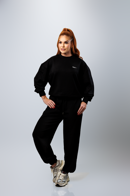 The La La Fit Jogger Set