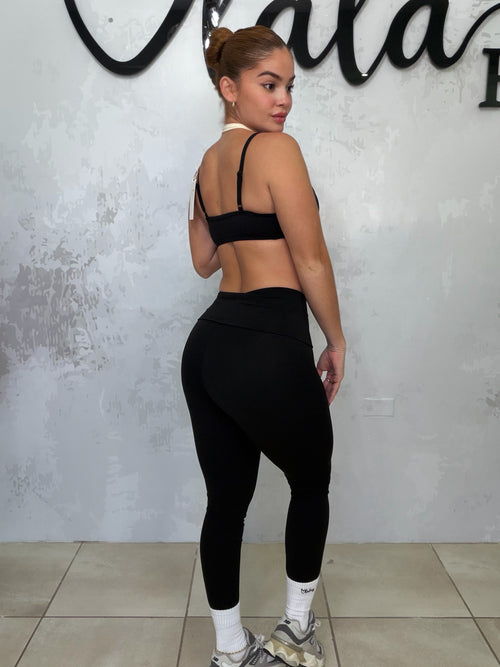 ACTIVE BLACK SET