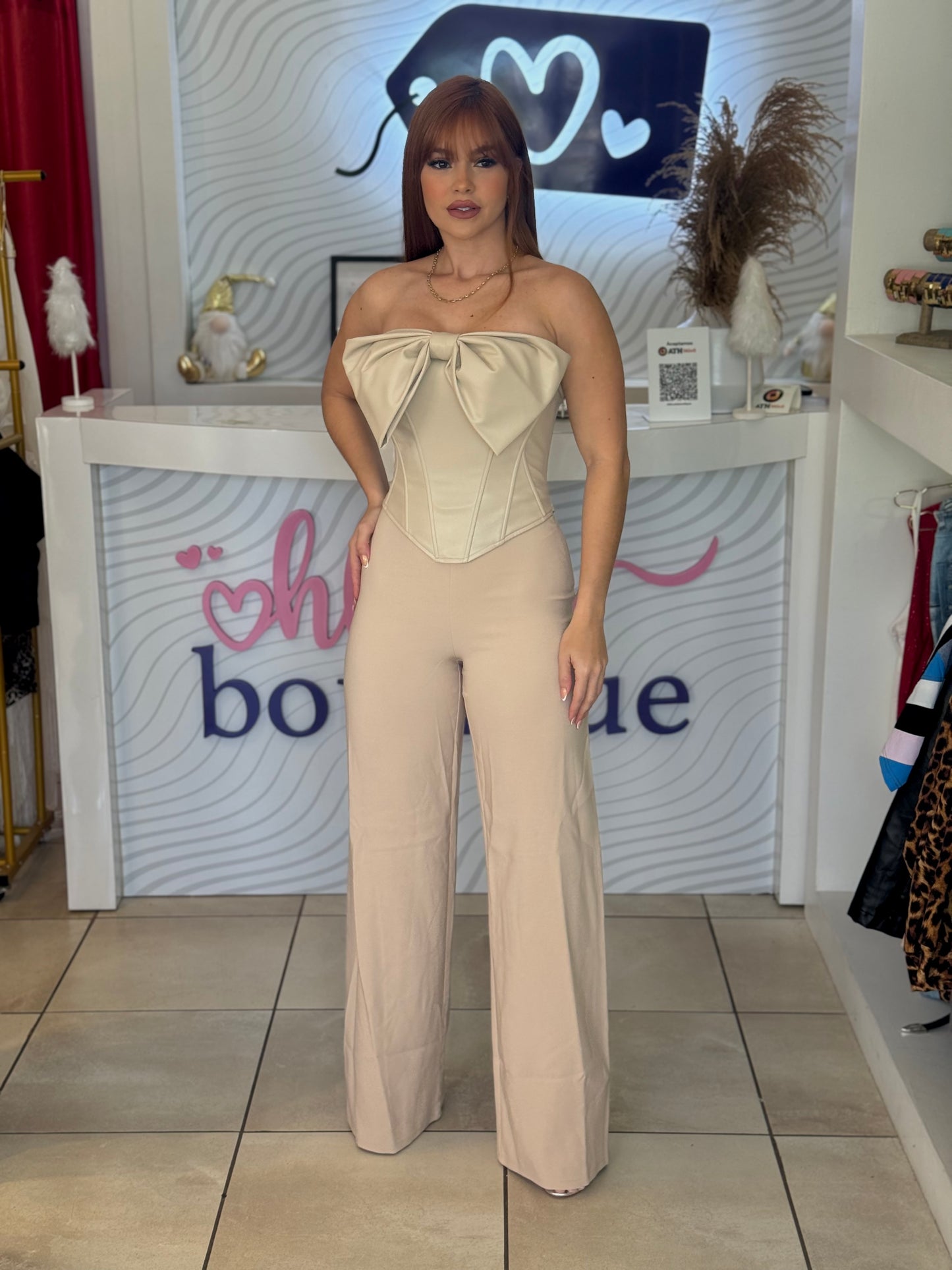 CUT OUT JUMPSUIT