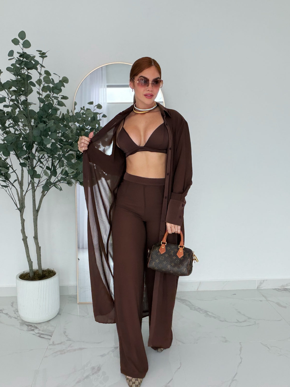 MARTINI MOCHA SET