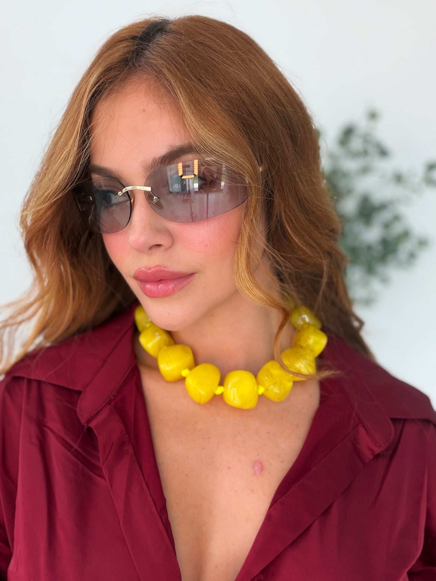 AURA NECKLACE