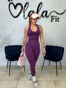 ACTIVE PURPLE SET