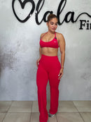 IMPACT FUSHIA SET