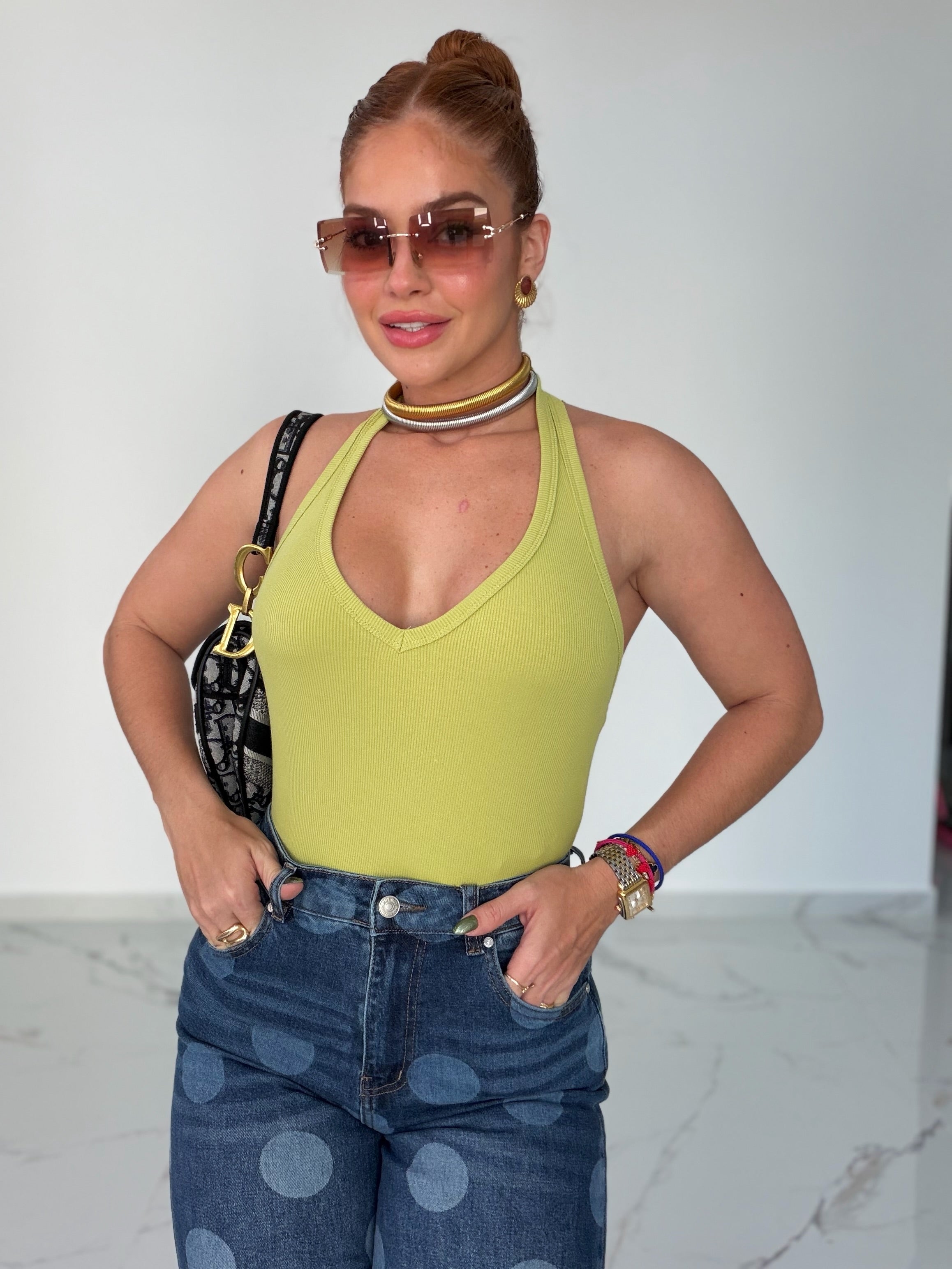 BEVERLY GREEN BODY
