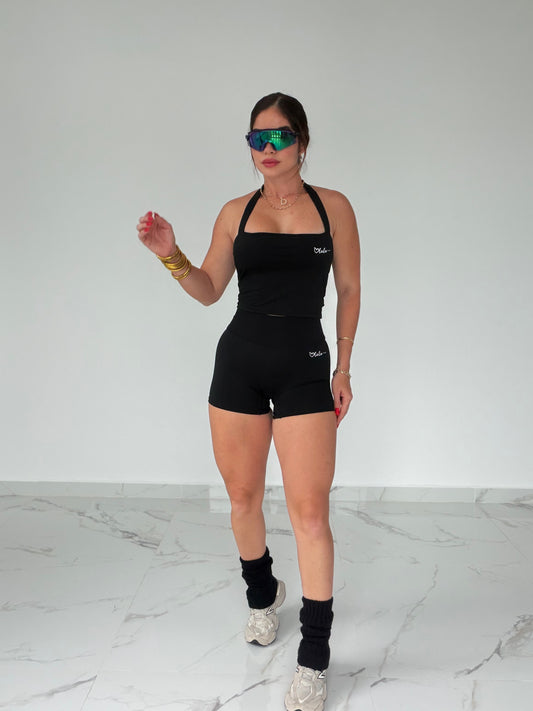 VITAL SHAPE BLACK SET