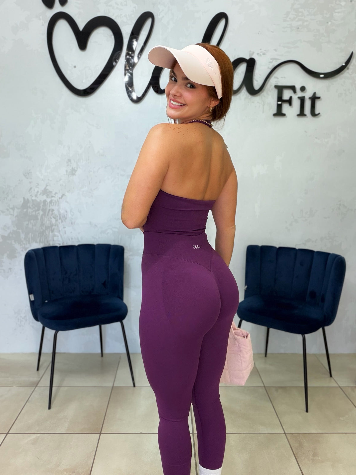 ACTIVE PURPLE SET