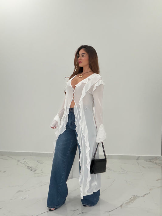 SAND WHITE TOP