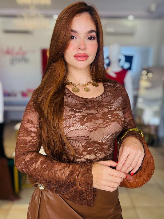 LEVEL BODY CROCHET