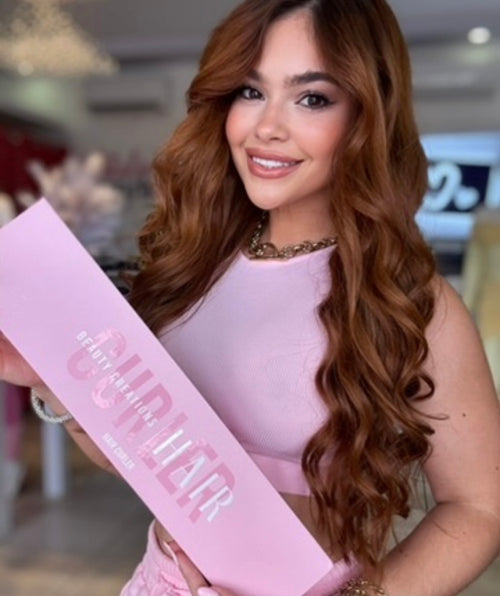 BEUTY CREATION CURLER