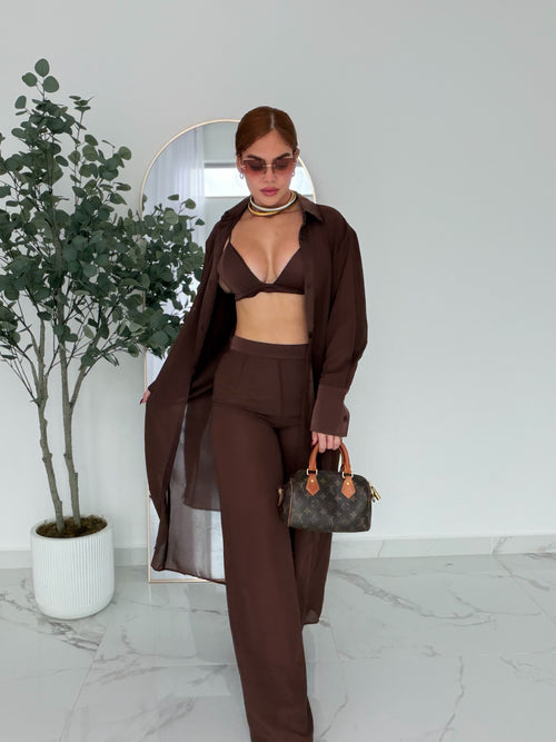 MARTINI MOCHA SET