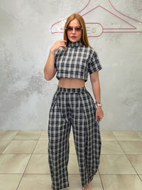 AMOUR BLACK SET