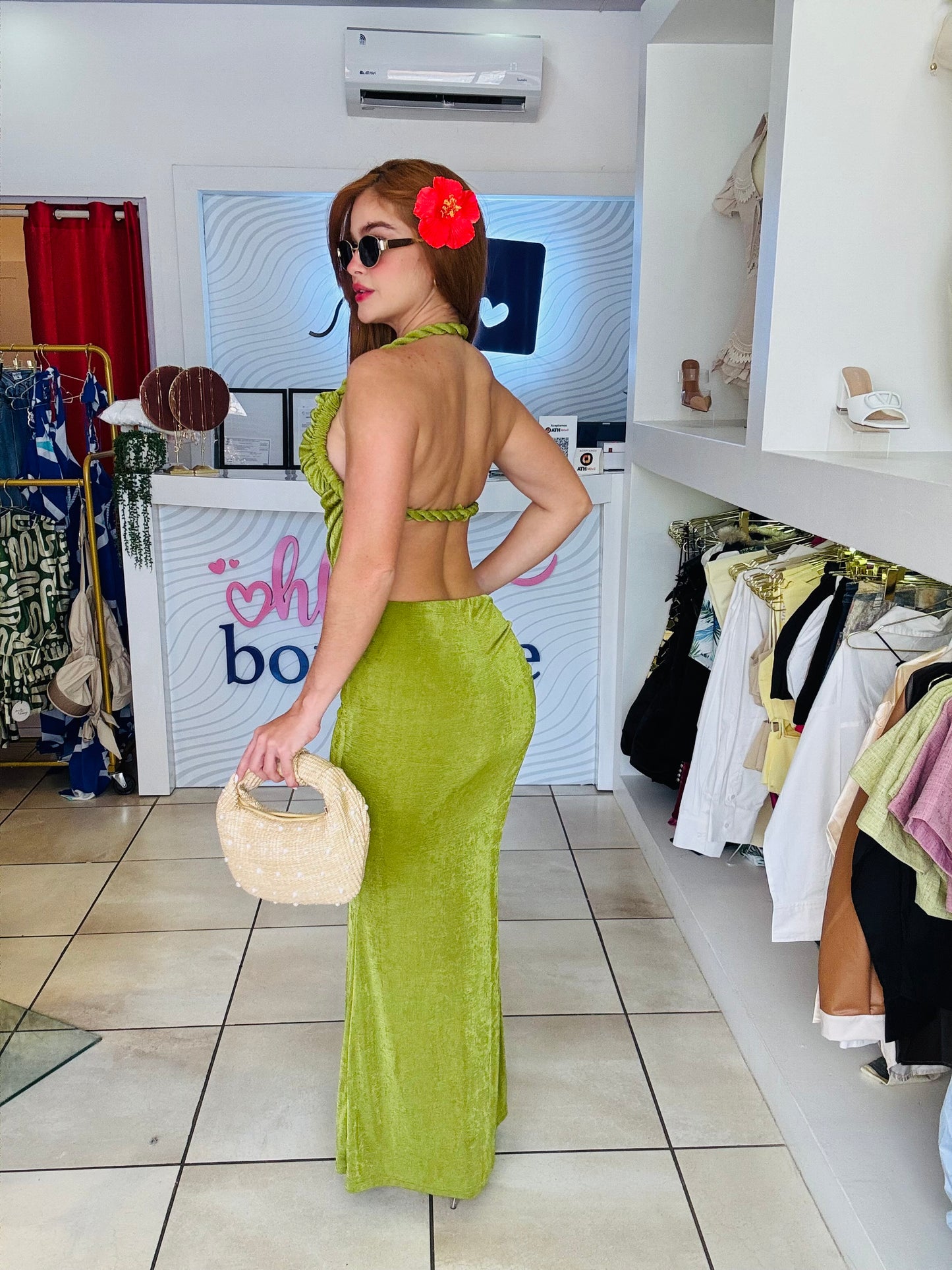 CASA CAMPO DRESS