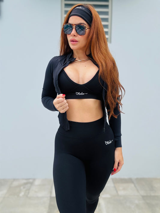 LUNARIS BLACK LALA FIT