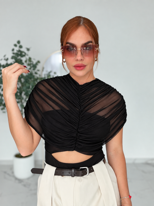 COZY BLACK BODY