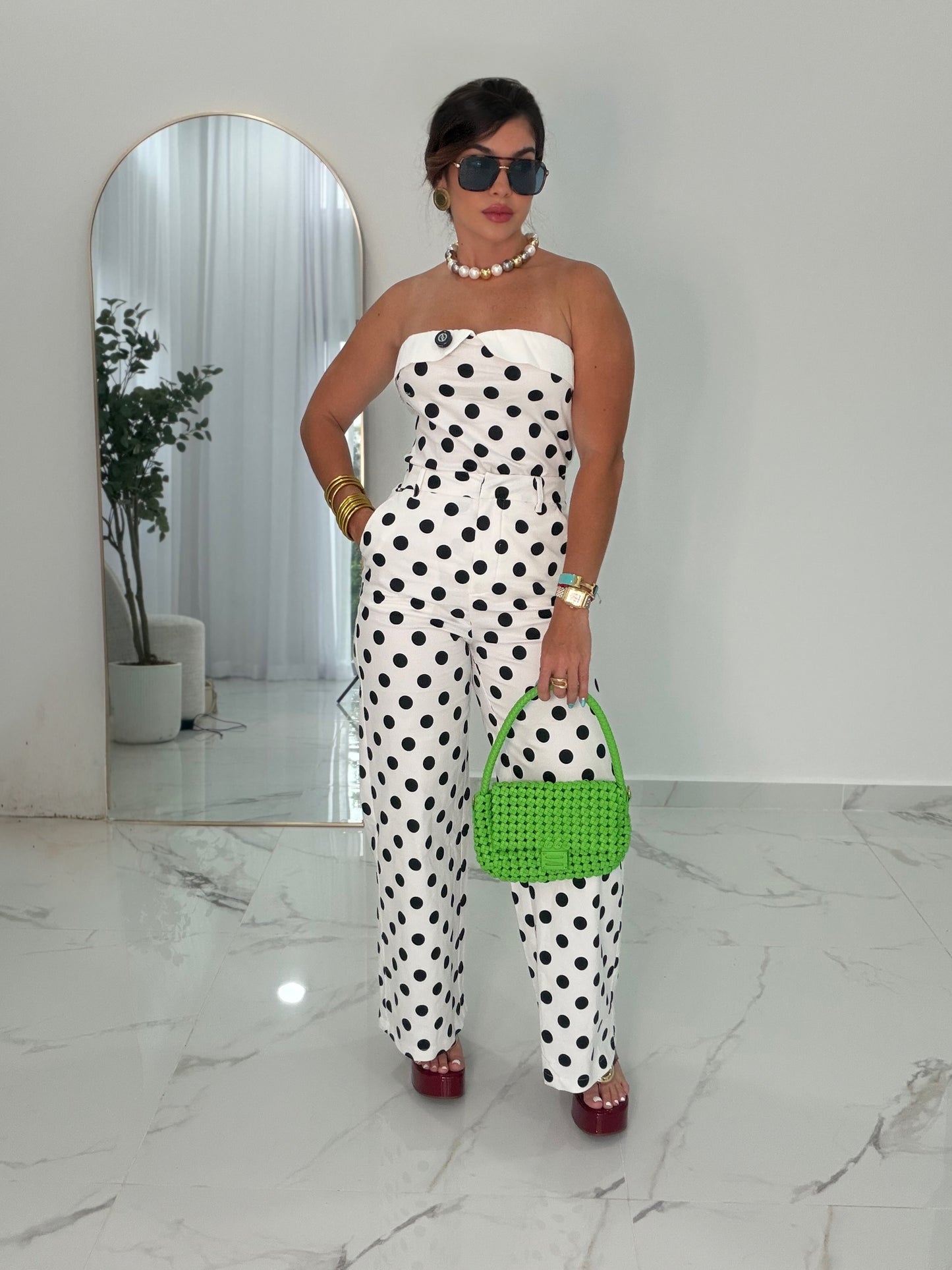 PERFECTION POLKA SET