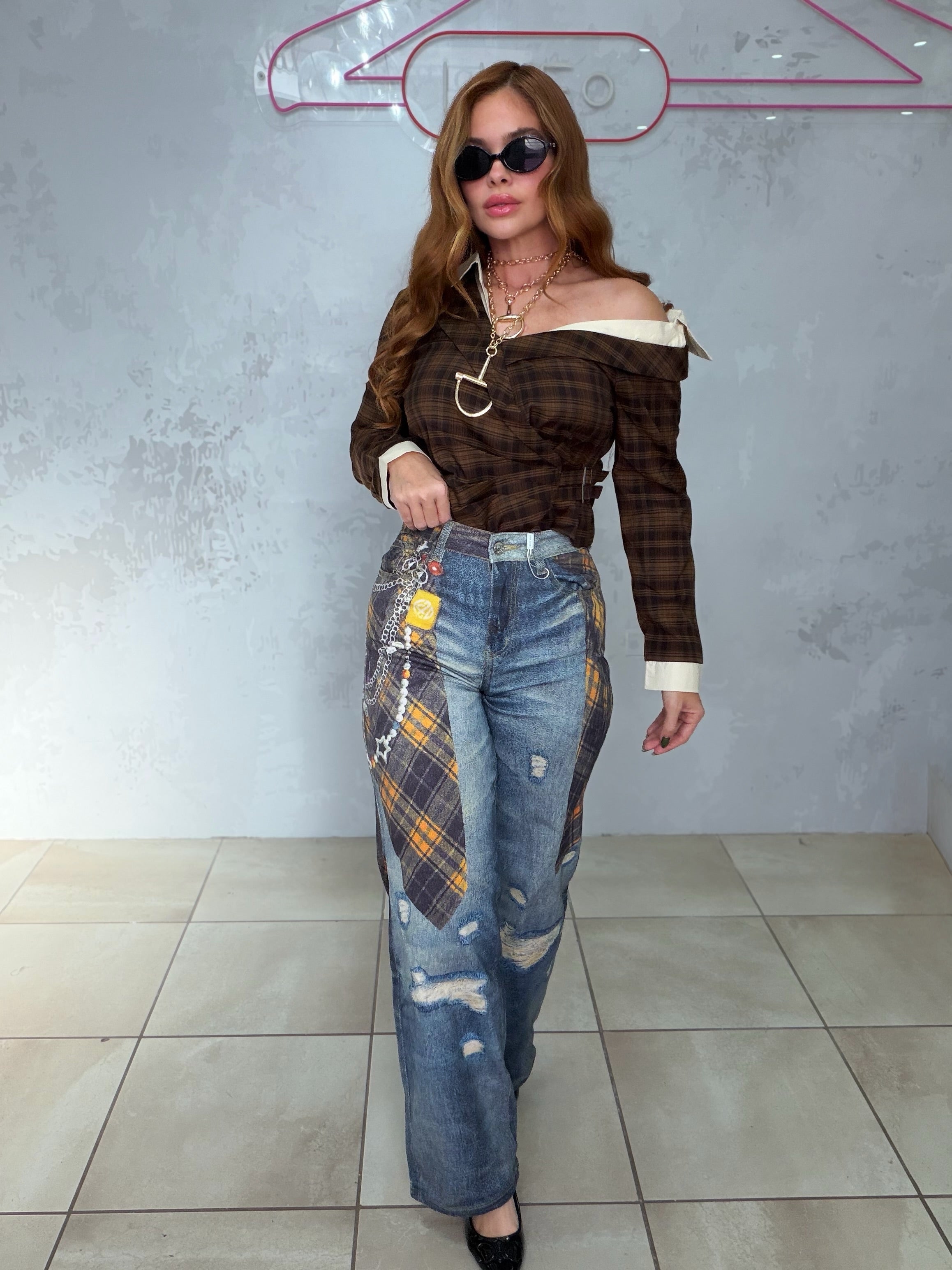 TELL DENIM