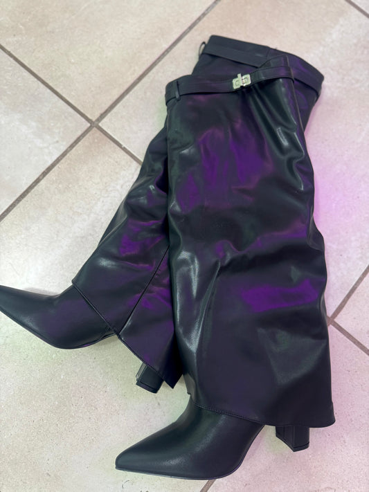 RIDER BOOTS