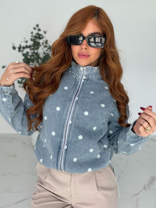 BLAIR POLKA JACKET