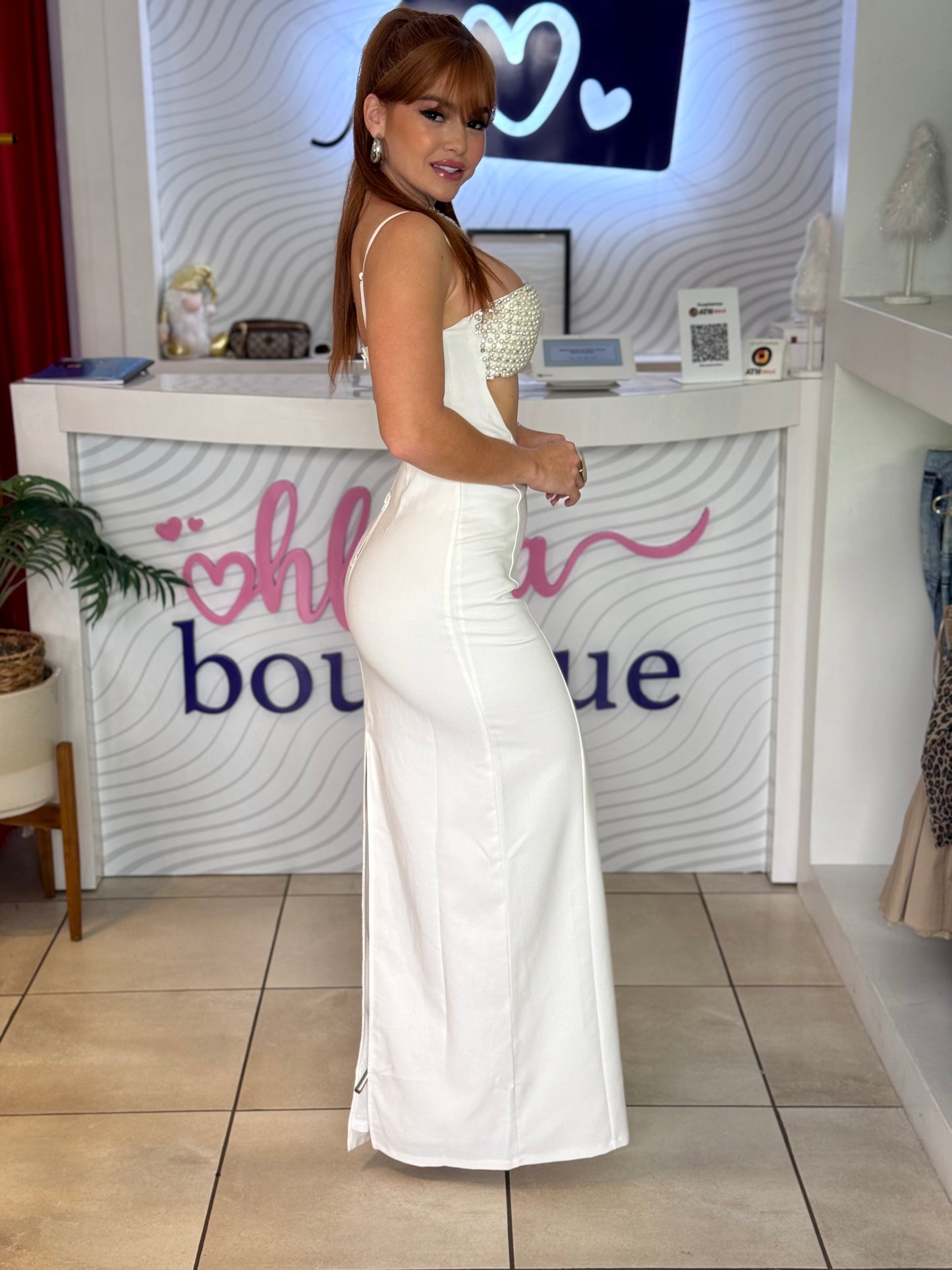 Ángel Look Dress