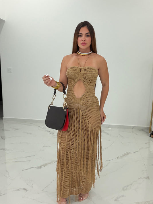 COCOA DRESS