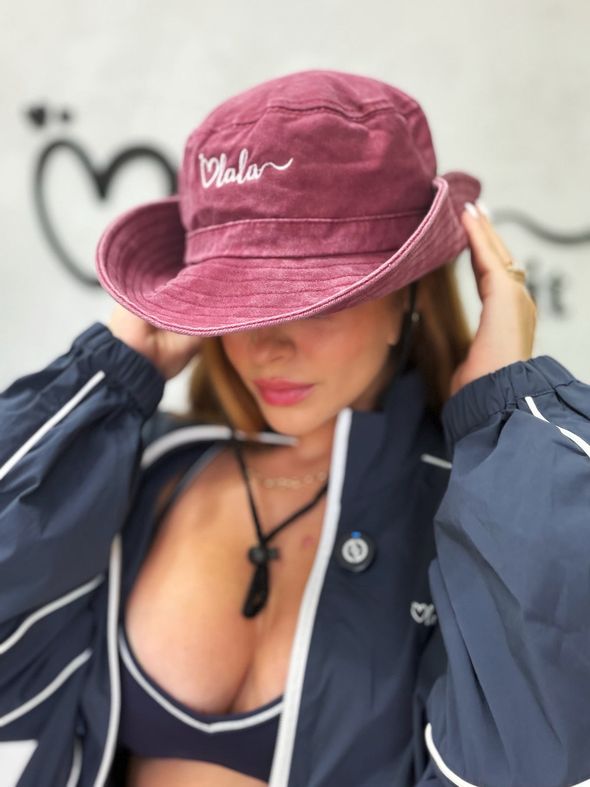 WINE LALA HAT