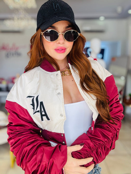 COZY WINE JACKET