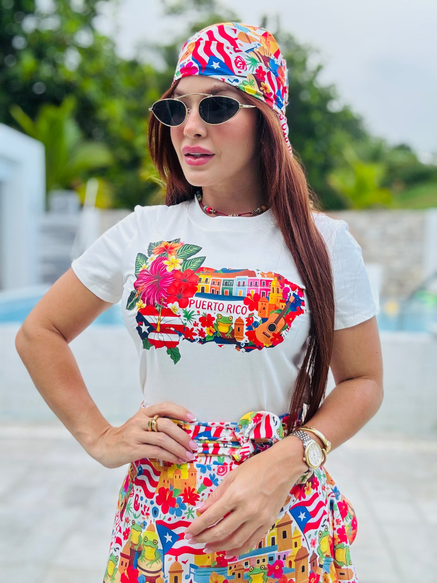 ISLA TSHIRT WHITE