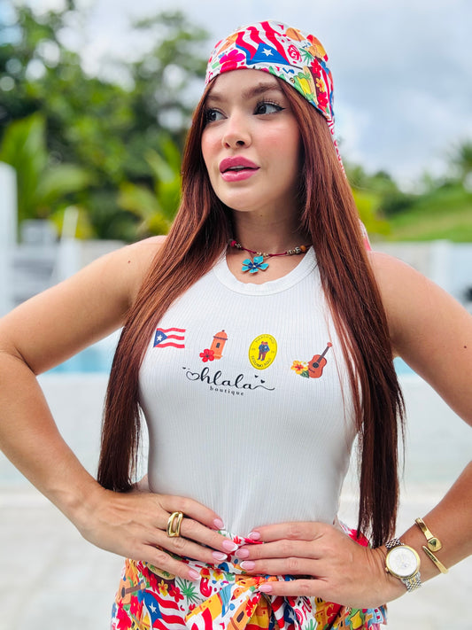 OHLALA ISLA TOP