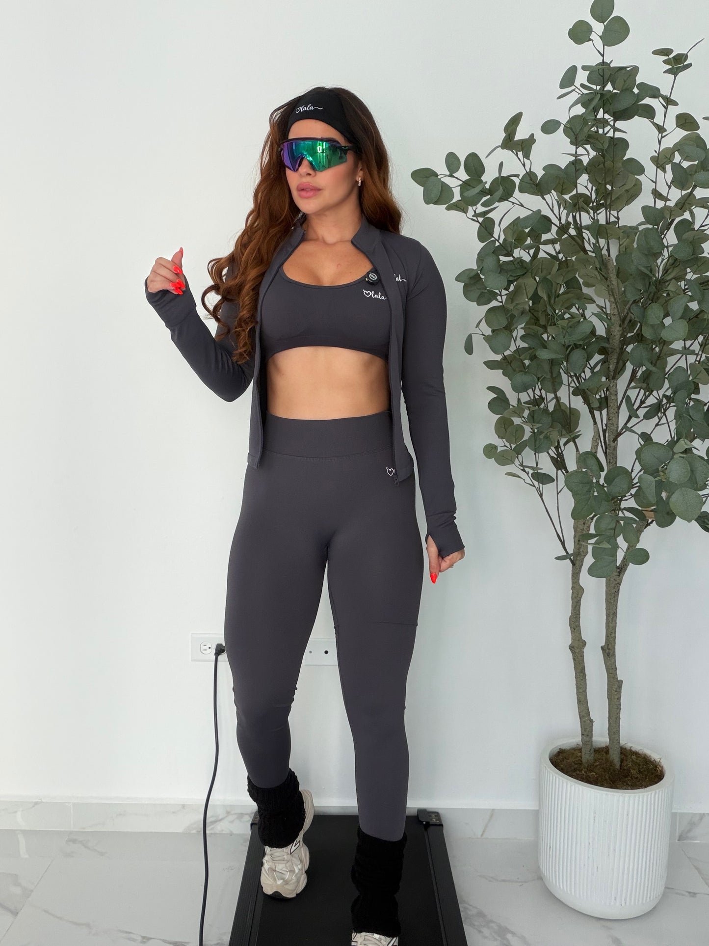 LEVEL GREY SET